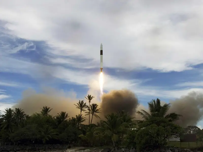 Falcon 1 | RatSat